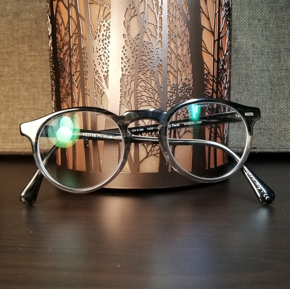 Oliver Peoples Other - Oliver Peoples Gregory Peck Eyeglass Frames